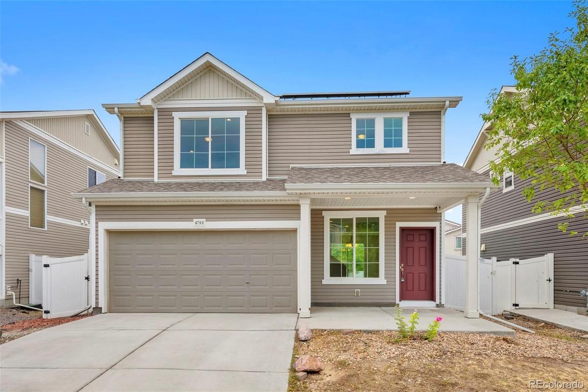 Green Homes for Sale - Denver, Colorado Green Home