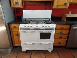 Vintage Stove