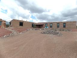 Front of House and Driveway