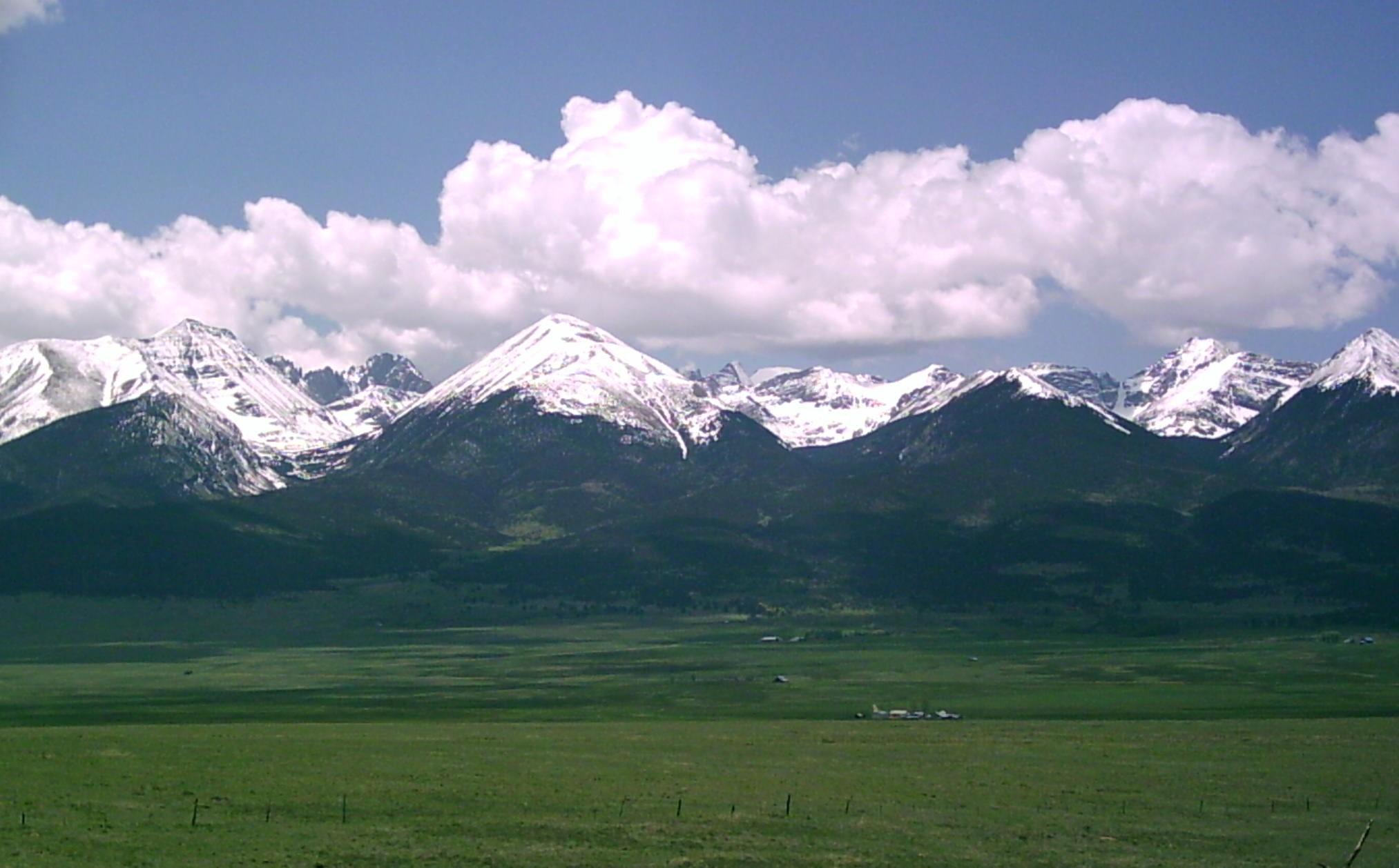 Green Homes for Sale - Westcliffe, Colorado Green Home