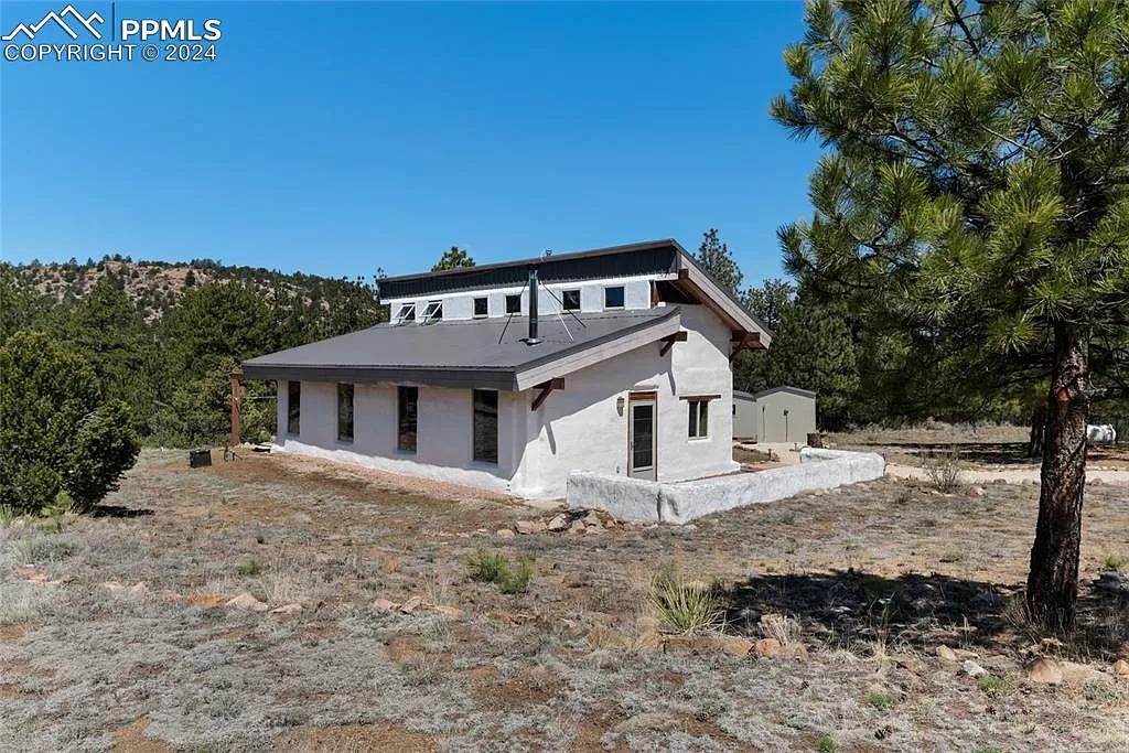 I built this SB house, Westcliffe area, which sold for $355,000