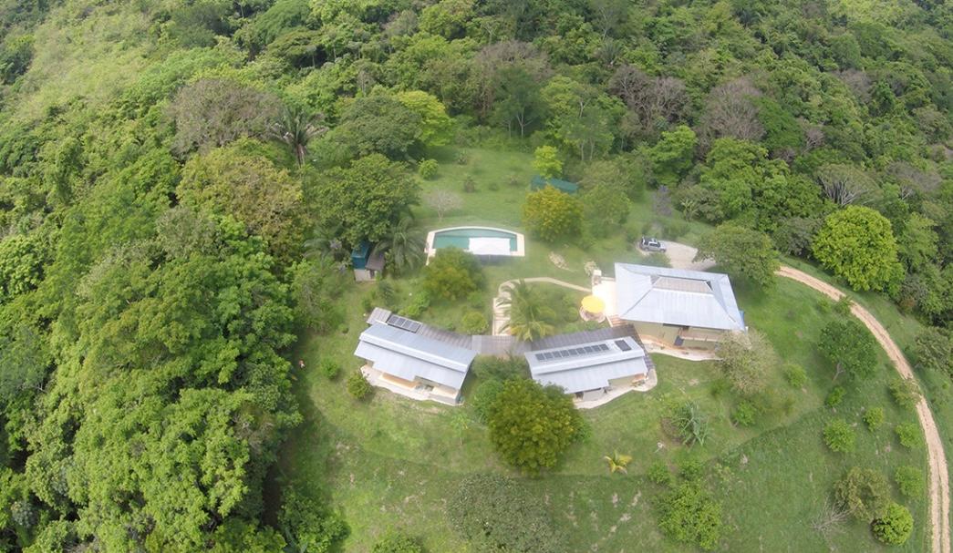 Green Homes for Sale - El Carmen, Costa Rica Green Home