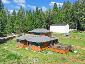Green Homes for Sale - Nevada City, California Green Home