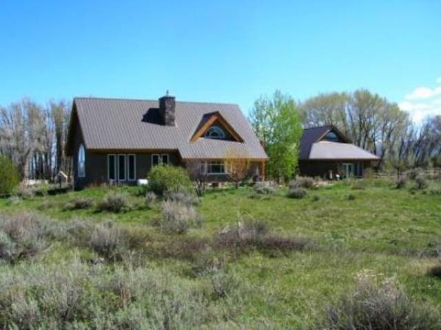 Green Homes for Sale - Victor, Idaho Green Home