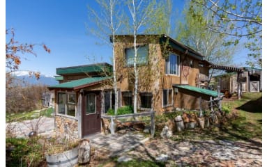 Green Homes for Sale - Corvallis, Montana Green Home
