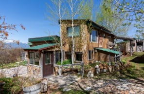 Green Homes for Sale - Corvallis, Montana Green Home