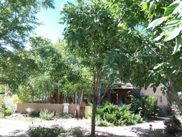 Green Homes for Sale - Santa Fe, New Mexico Green Home
