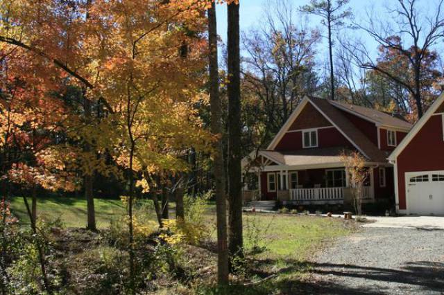 Green Homes for Sale - Pittsboro, North Carolina Green Home