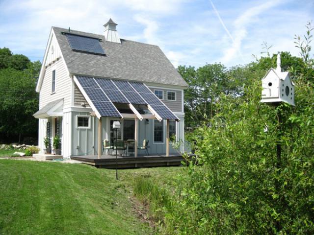 Green Homes for Sale - Tiverton, Rhode Island Green Home