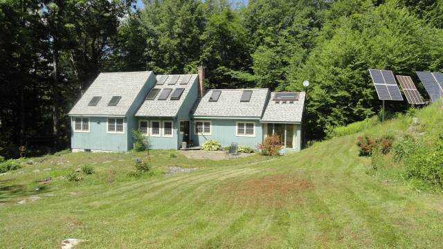 Green Homes for Sale - Westminster, Vermont Green Home